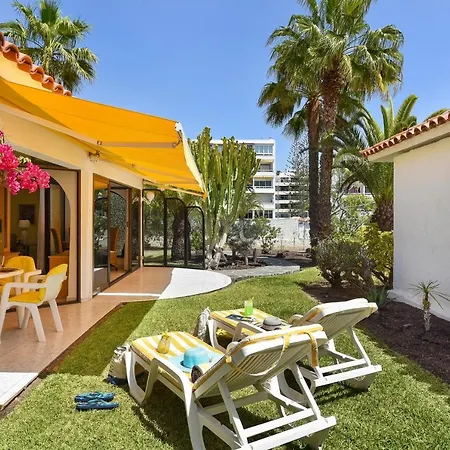 Sun Club Os55 By Villagrancanaria Dom wakacyjny *