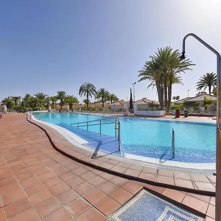 Sun Club Os55 By Villagrancanaria Dom wakacyjny Playa del Inglés