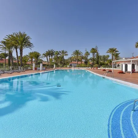 Sun Club Os55 By Villagrancanaria Dom wakacyjny