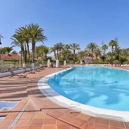 Sun Club Os55 By Villagrancanaria Dom wakacyjny *