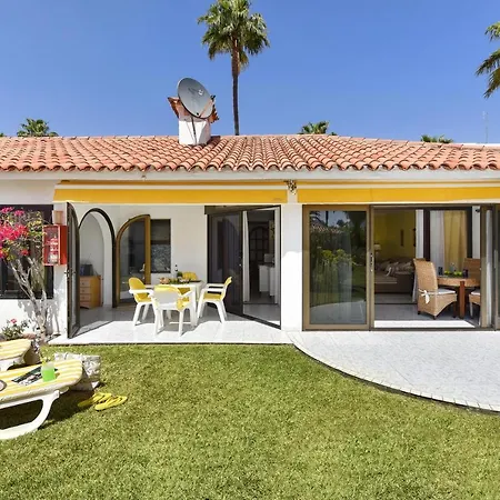 Holiday home Sun Club Os55 By Villagrancanaria *