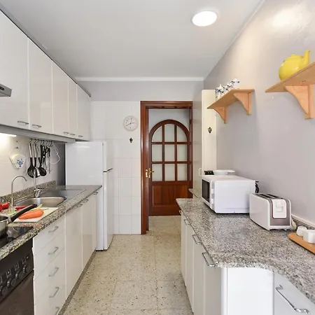 Sun Club Os55 By Villagrancanaria Holiday home *